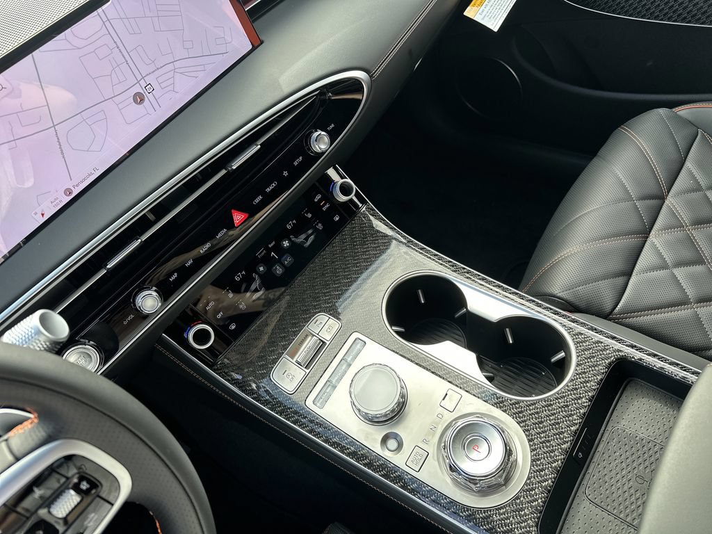 New 2026 Genesis GV70 3.5T Sport Prestige AWD/4WD image 27