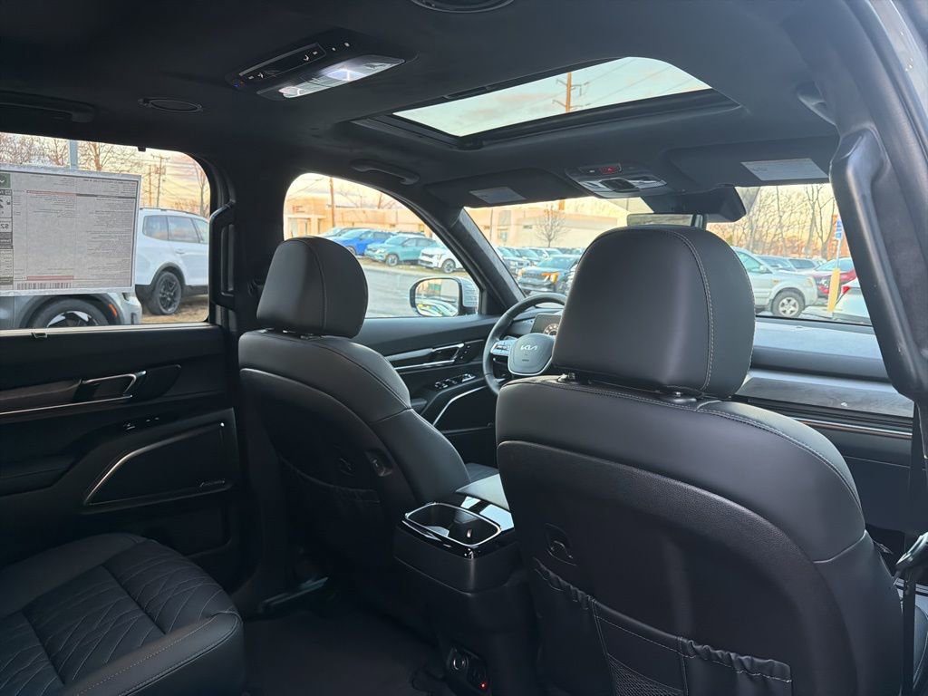 New 2025 Kia Telluride SX Prestige X-Line image 16