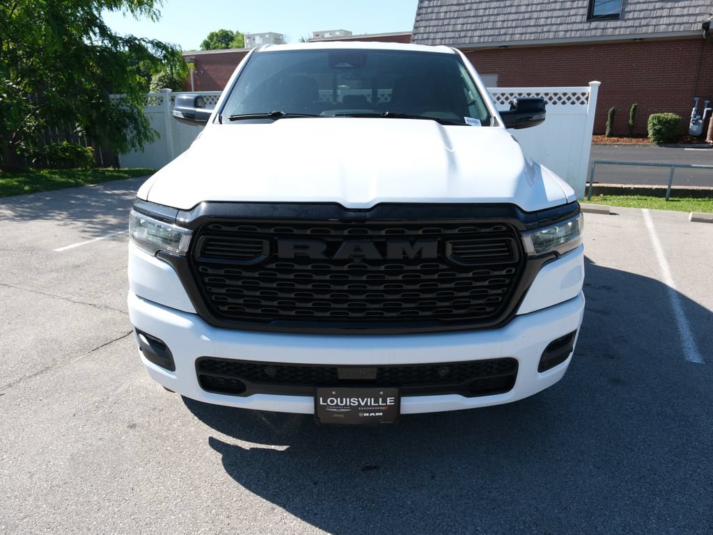New 2026 RAM 1500 Big Horn w/ Night Edition AWD/4WD image 13