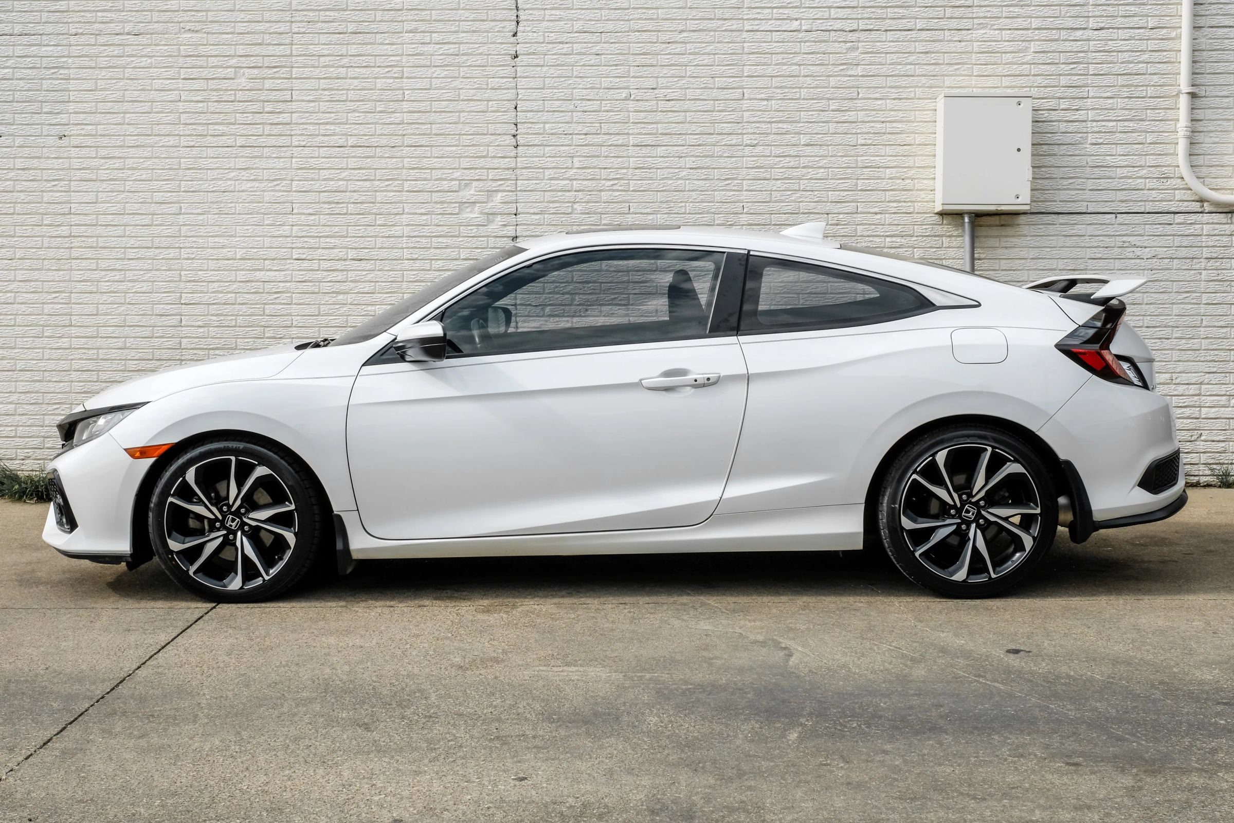 Used 2018 Honda Civic Si image 11