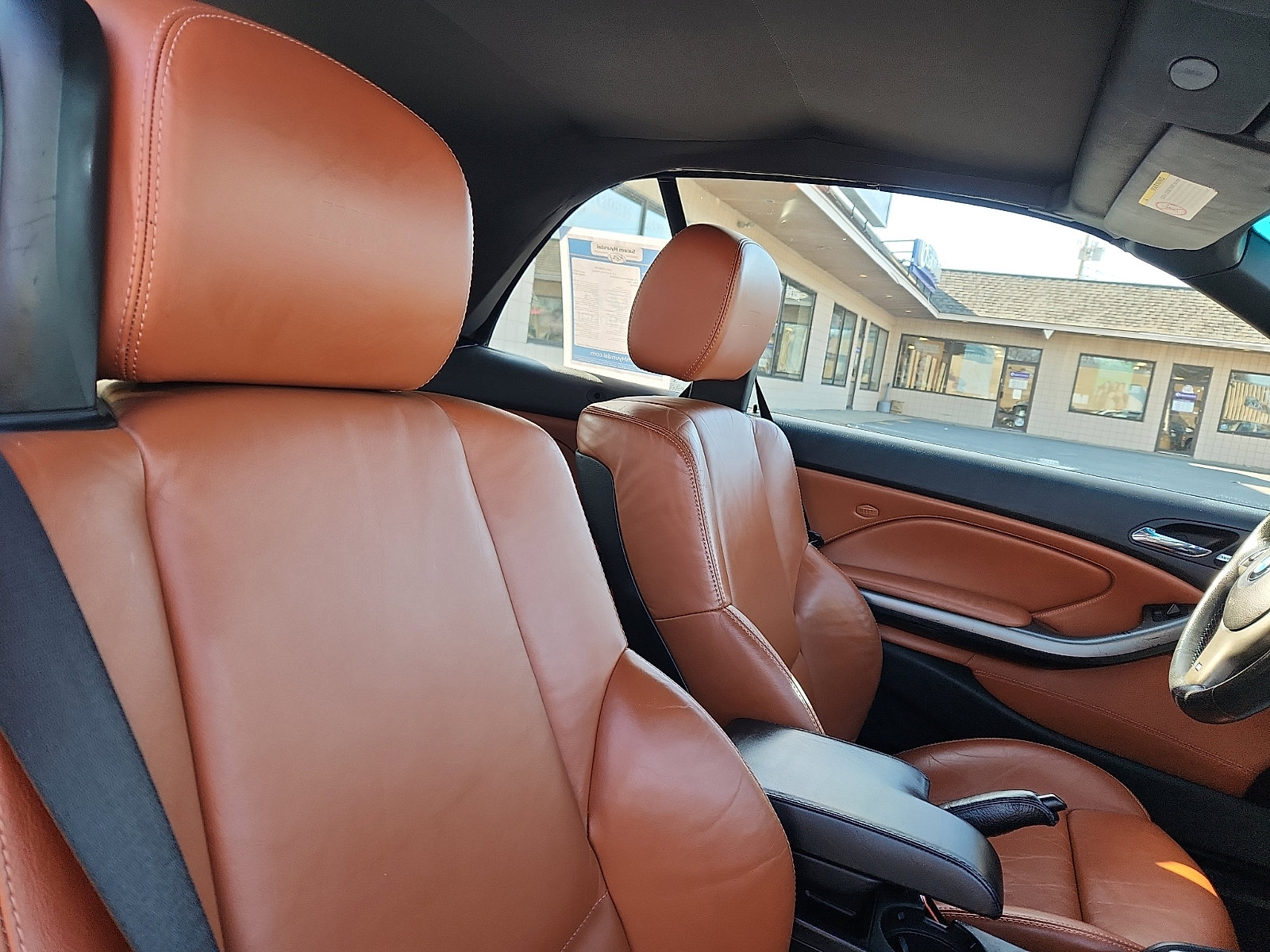 Used 2003 BMW M3 Convertible RWD image 24