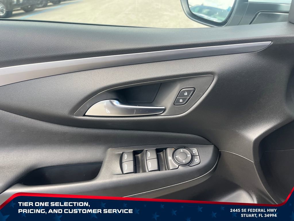 New 2026 Buick Envista Preferred FWD image 22