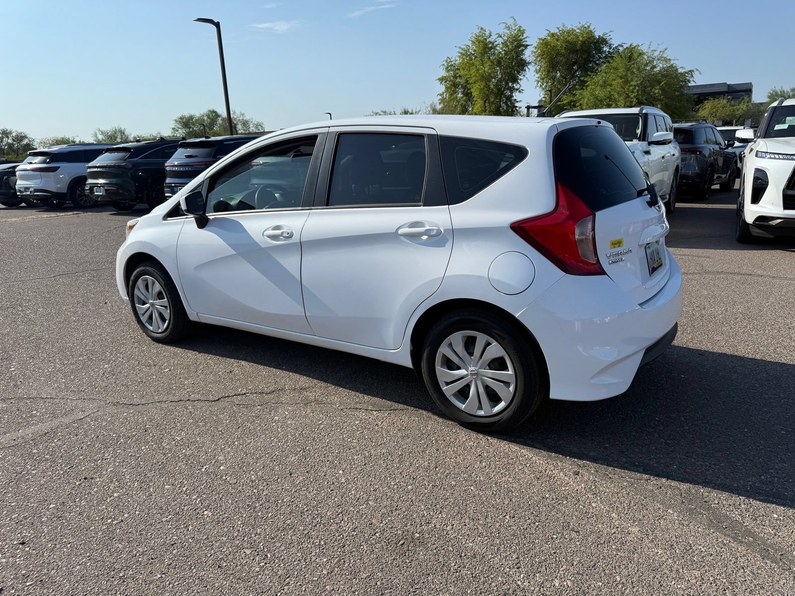 Used 2018 Nissan Versa Note S FWD image 6
