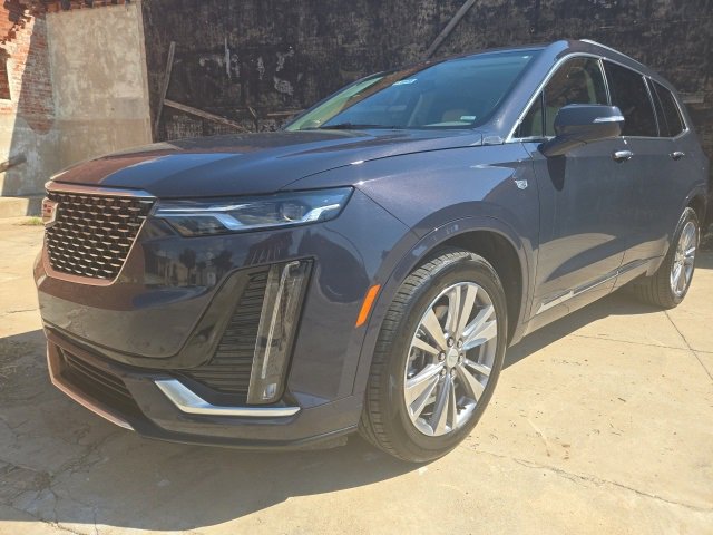 Certified 2025 Cadillac XT6 Premium Luxury