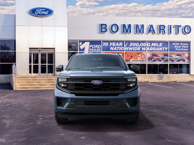 New 2027 Ford Expedition Max Active AWD/4WD image 3