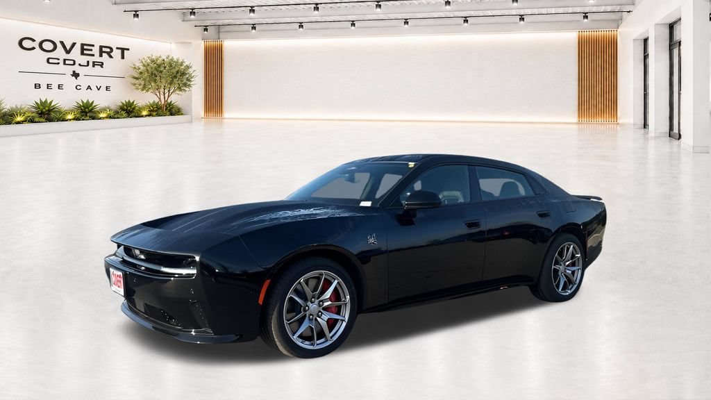 New 2026 Dodge Charger Daytona Scat Pack w/ Track Package AWD/4WD image 4