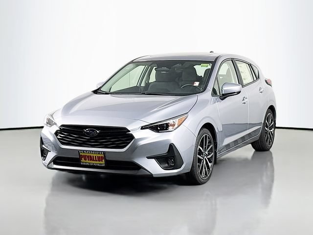 New 2026 Subaru Impreza 2.0i Sport AWD/4WD image 3