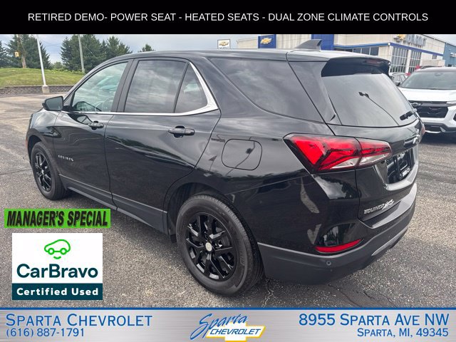 Certified 2024 Chevrolet Equinox LT FWD image 5