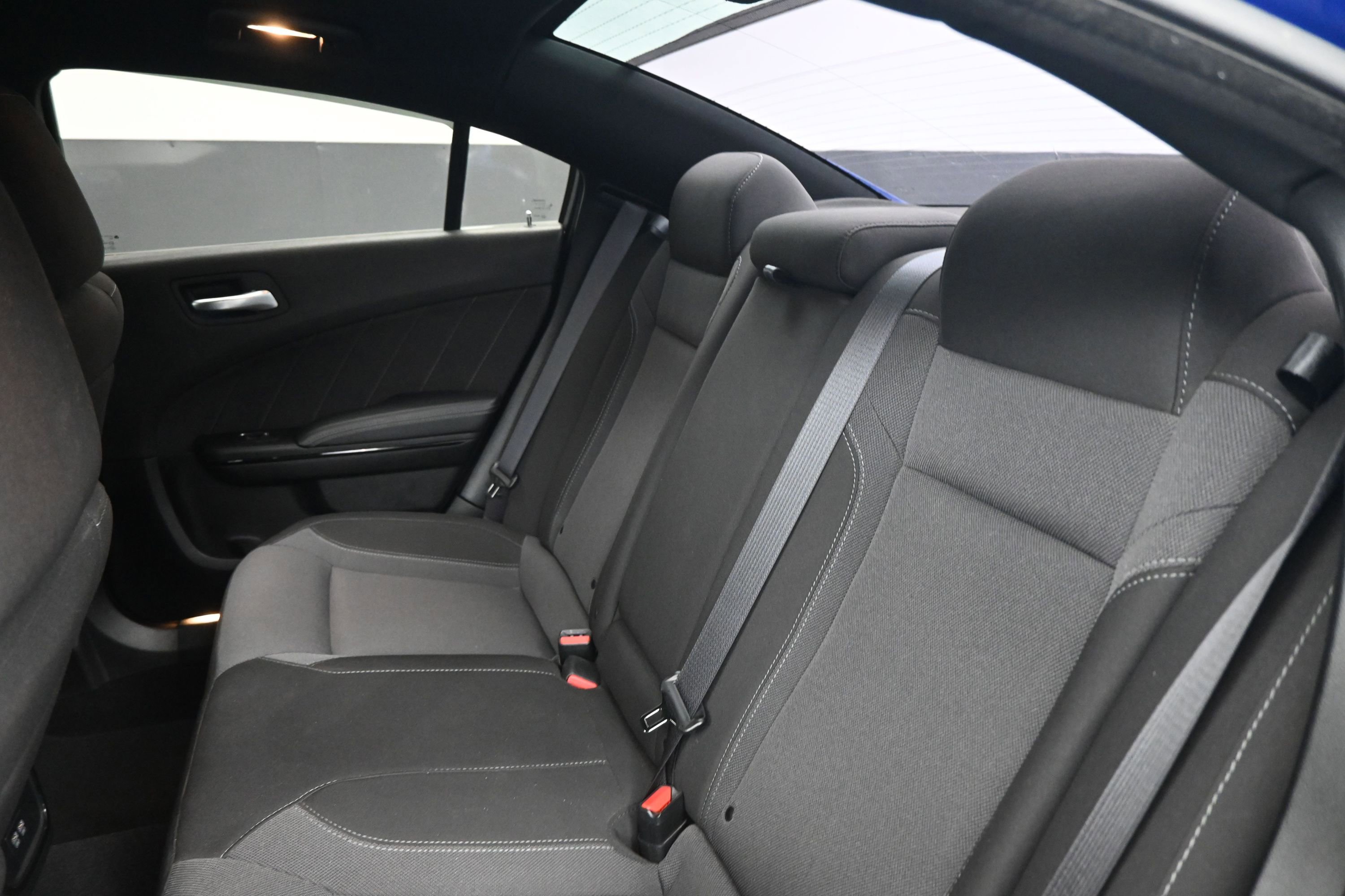 Used 2022 Dodge Charger SXT w/ Blacktop Package RWD image 18