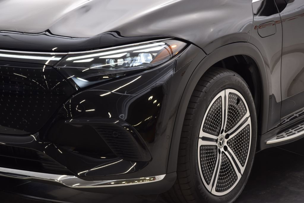 Certified 2023 Mercedes-Benz EQS 450+ 4MATIC SUV image 11
