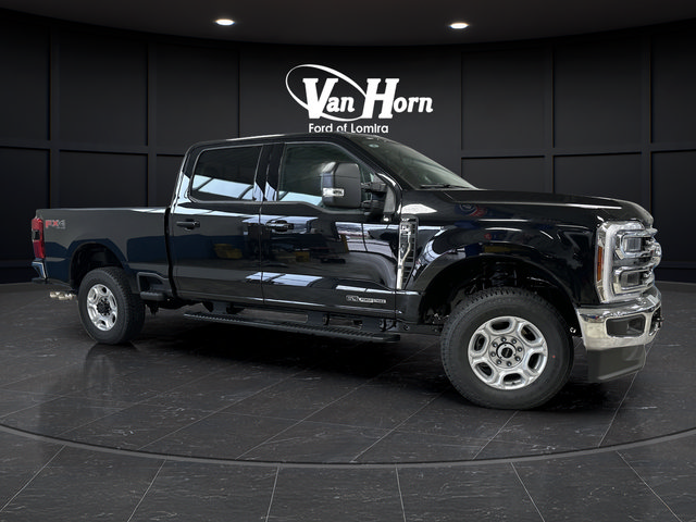 New 2026 Ford F250 XLT w/ XLT Premium Package