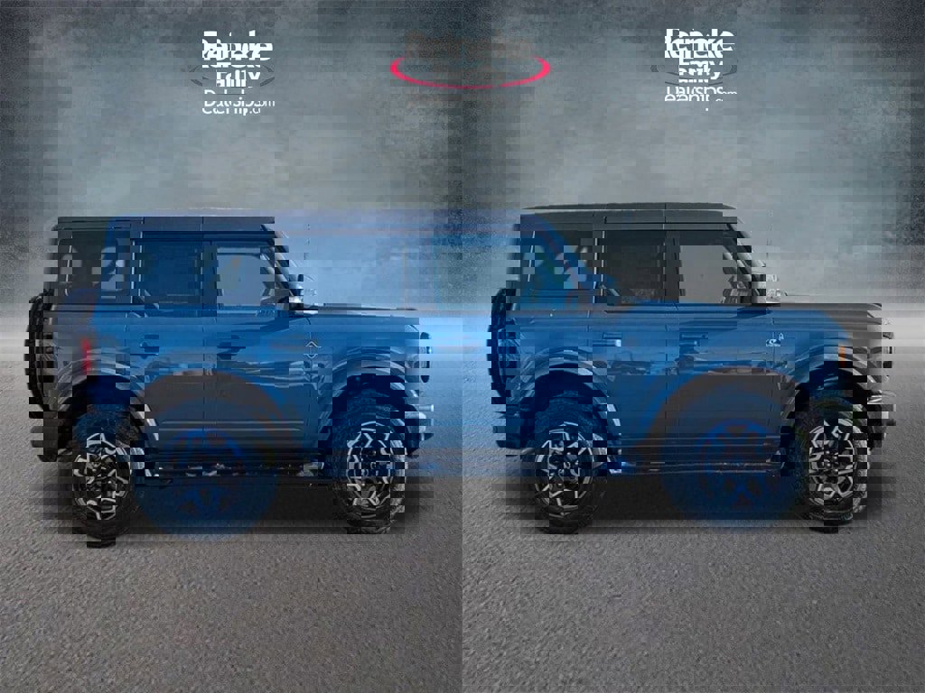 New 2025 Ford Bronco Outer Banks image 4