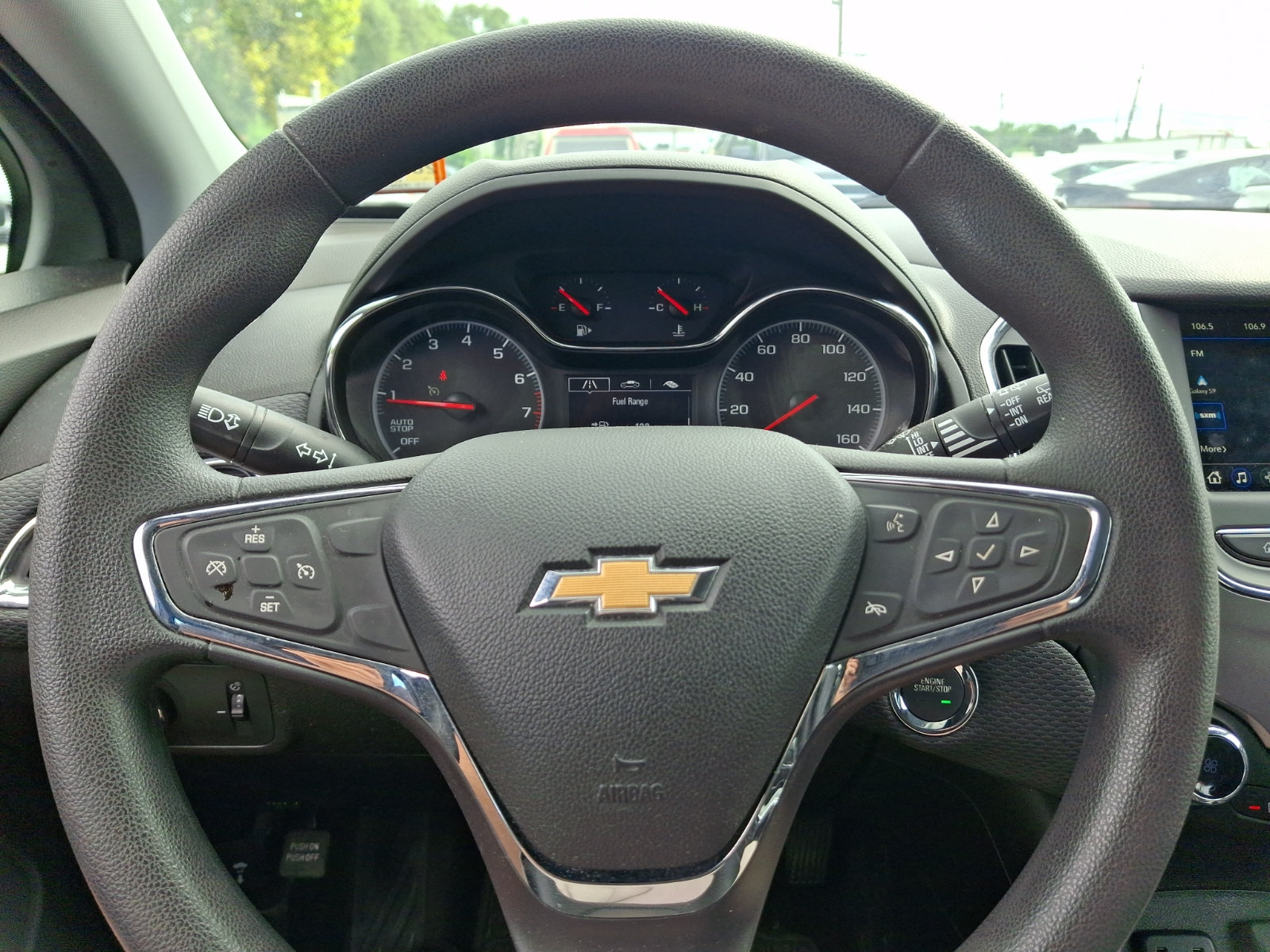 Used 2019 Chevrolet Cruze LT w/ Convenience Package FWD image 18