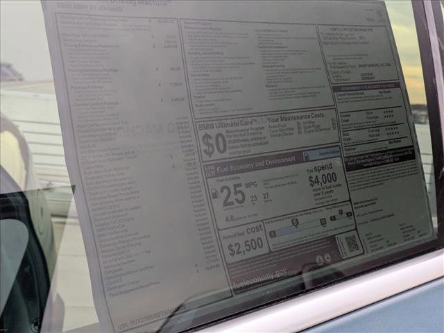 New 2026 BMW X5 xDrive40i image 19