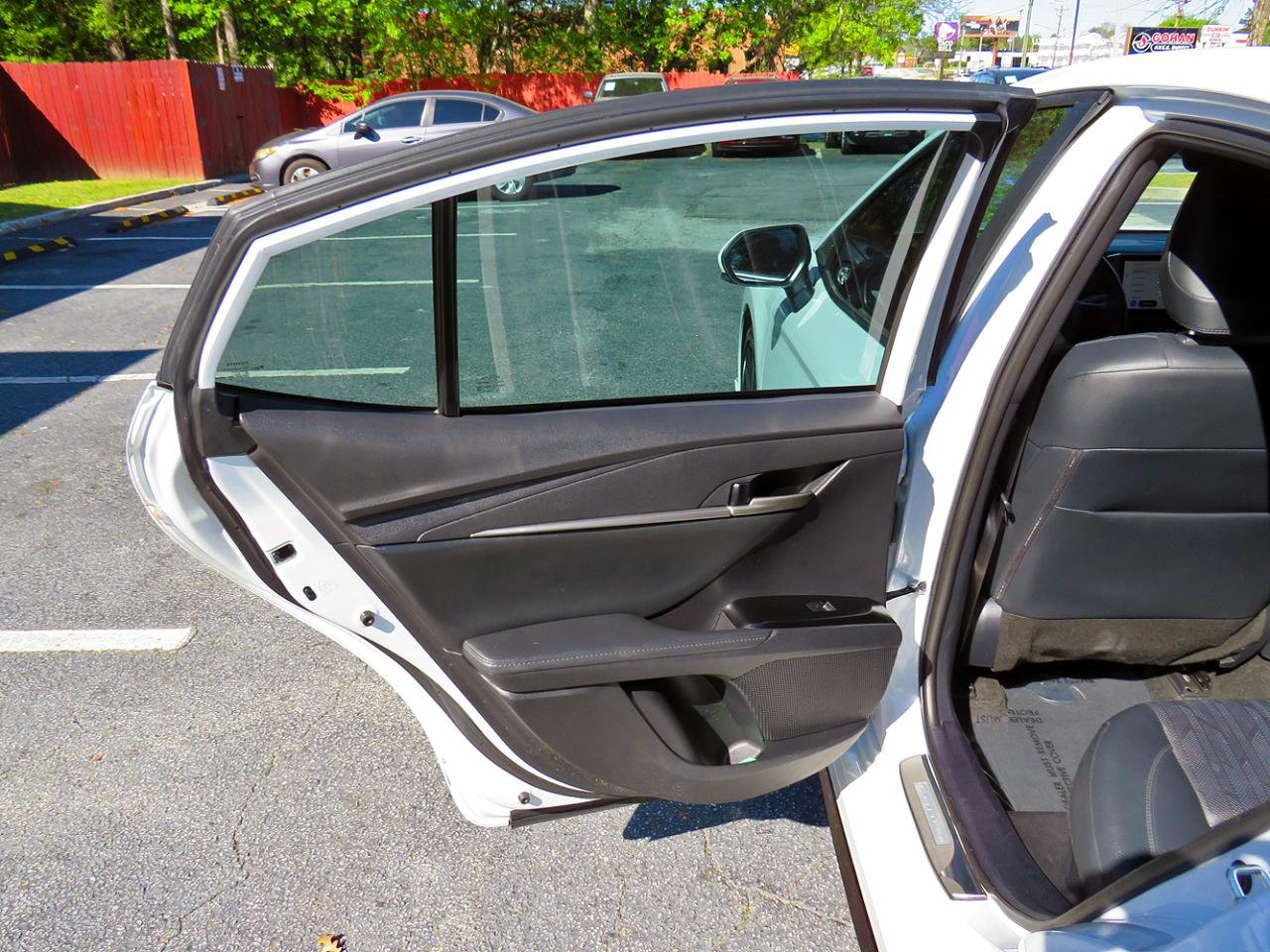 Used 2025 Toyota Camry LE image 15