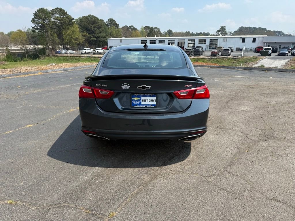 Used 2019 Chevrolet Malibu RS image 5