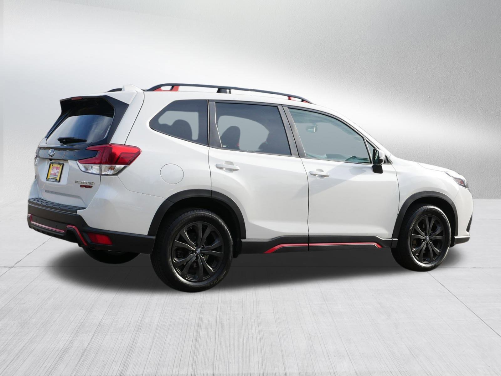 Used 2022 Subaru Forester Sport w/ Popular Package #2 image 7