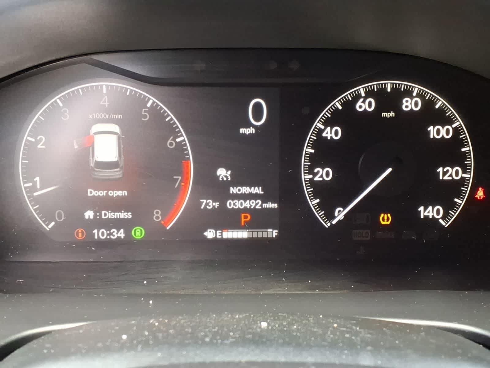 Used 2024 Honda CR-V EX image 19