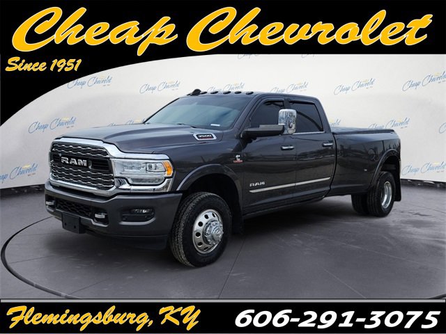 Used 2019 RAM 3500 Limited
