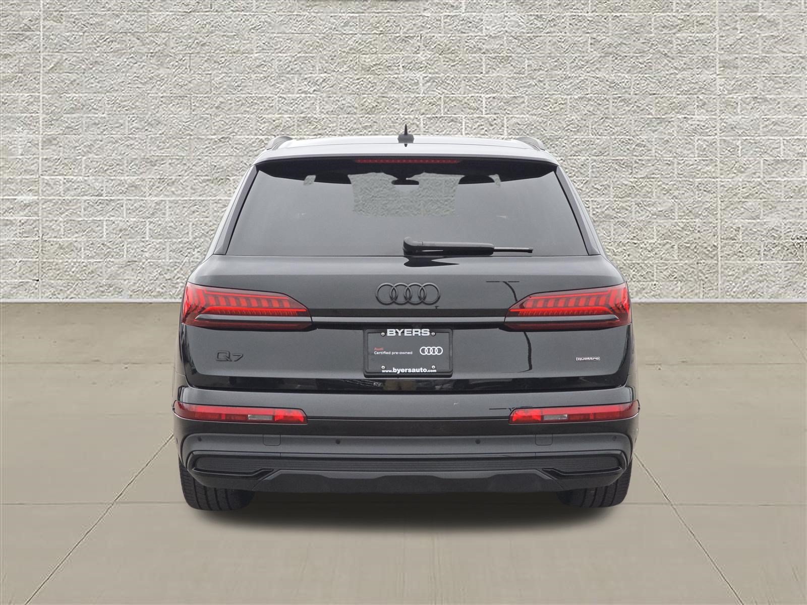 Certified 2024 Audi Q7 3.0T Prestige AWD/4WD image 6