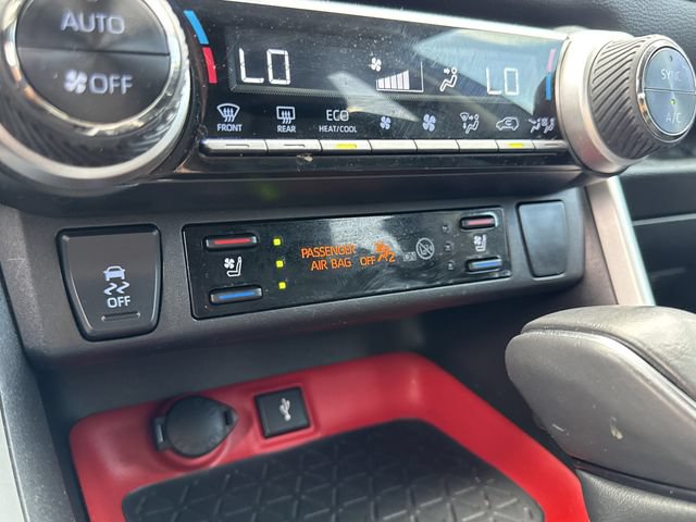 Used 2022 Toyota RAV4 TRD Off-Road w/ TRD Off-Road Weather Package AWD/4WD image 35