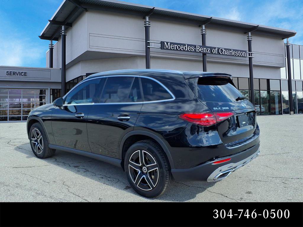 New 2026 Mercedes-Benz GLC 300 4MATIC image 5