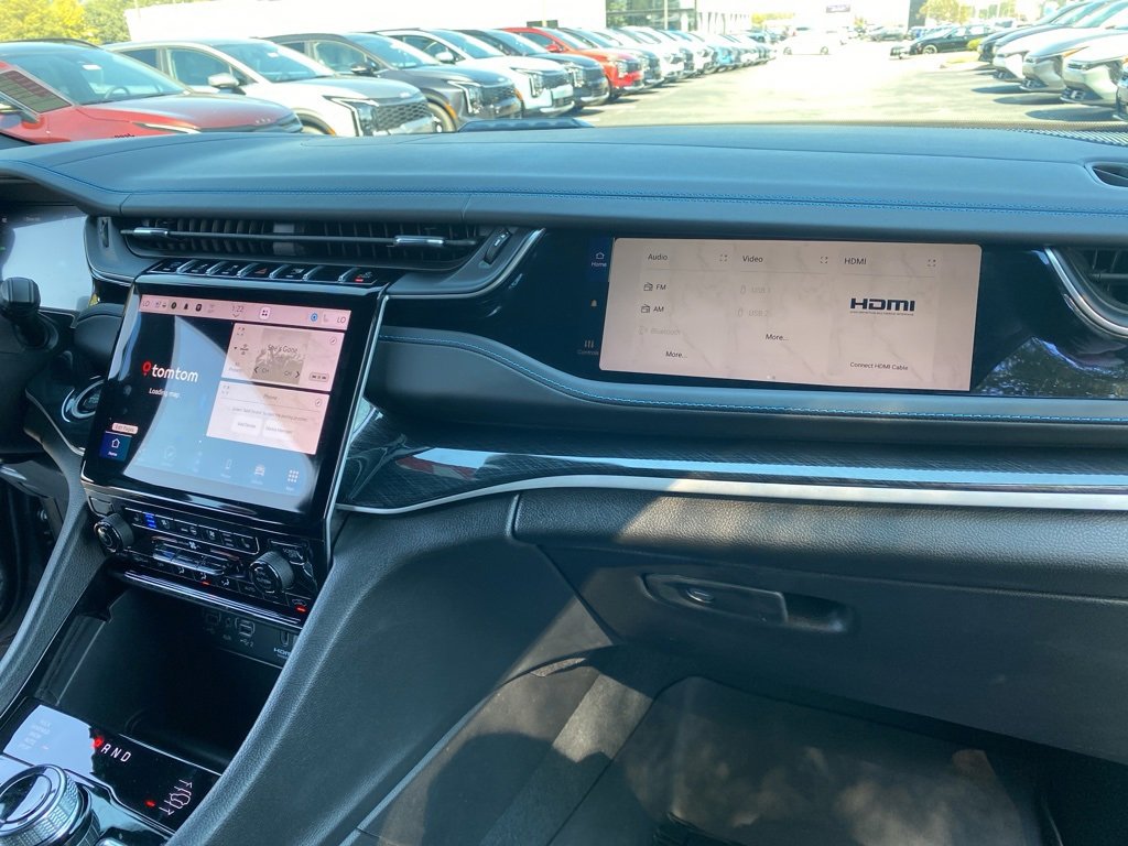 Used 2022 Jeep Grand Cherokee Trailhawk image 18