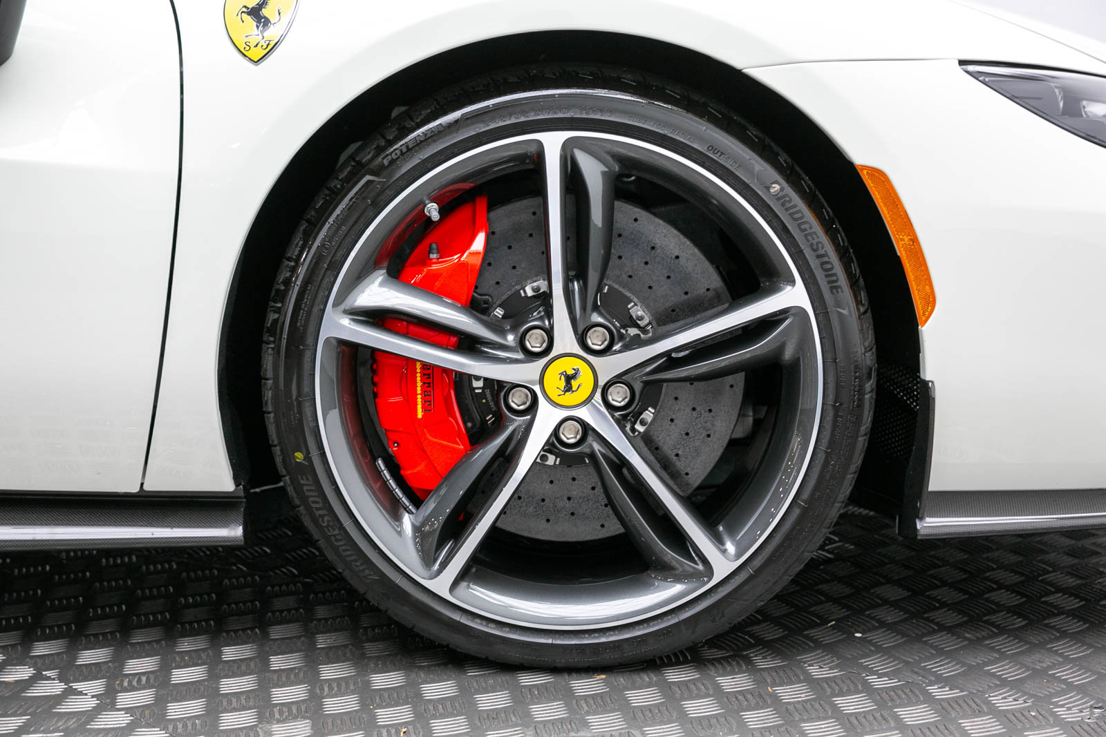 Certified 2023 Ferrari 296 GTB image 47