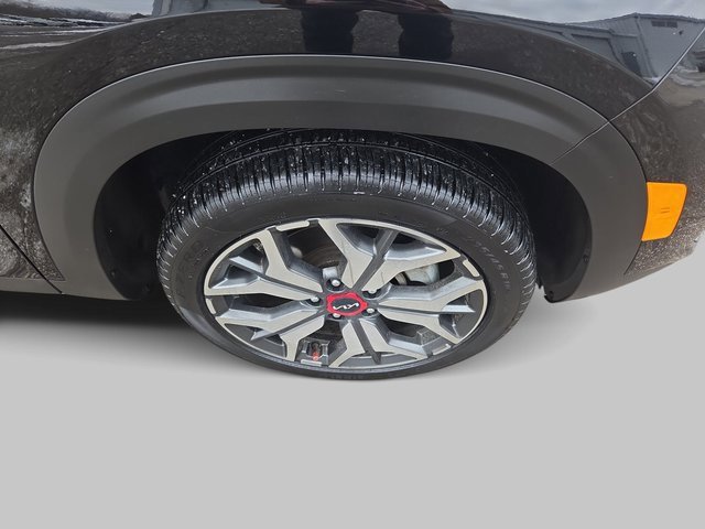 Used 2022 Kia Seltos SX image 35