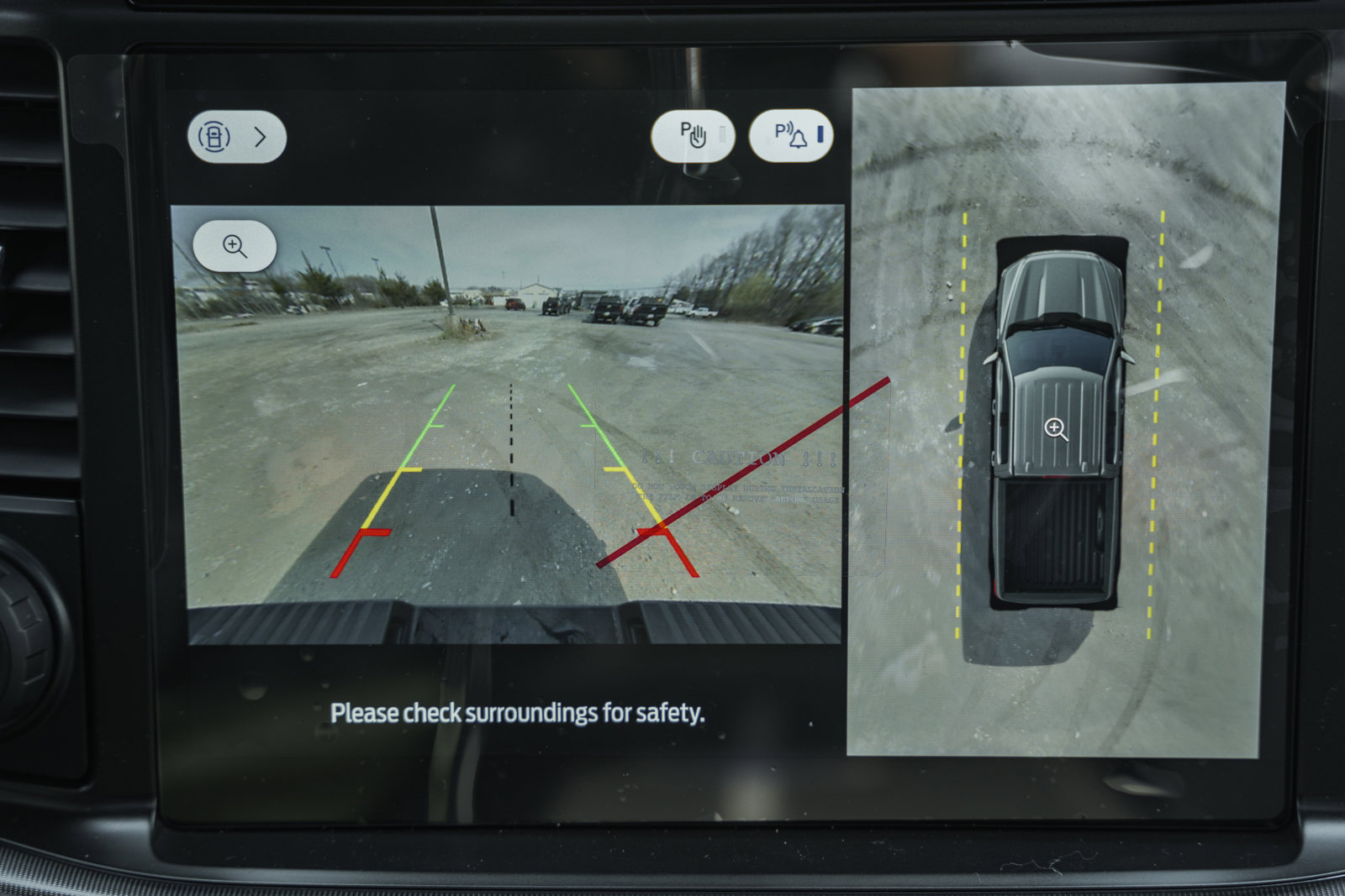 New 2026 Ford F150 Platinum image 54