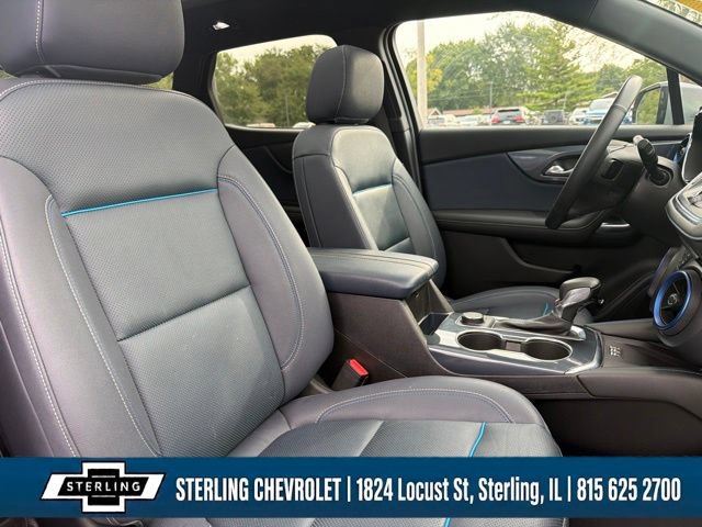 Used 2023 Chevrolet Blazer RS w/ Driver Confidence II Package AWD/4WD image 12