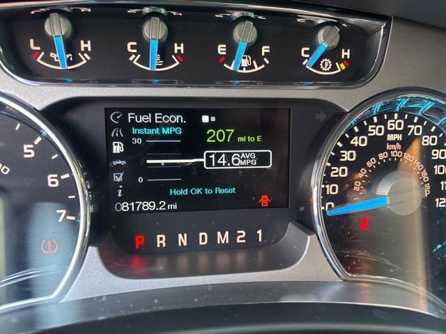 Used 2013 Ford F150 Platinum image 7