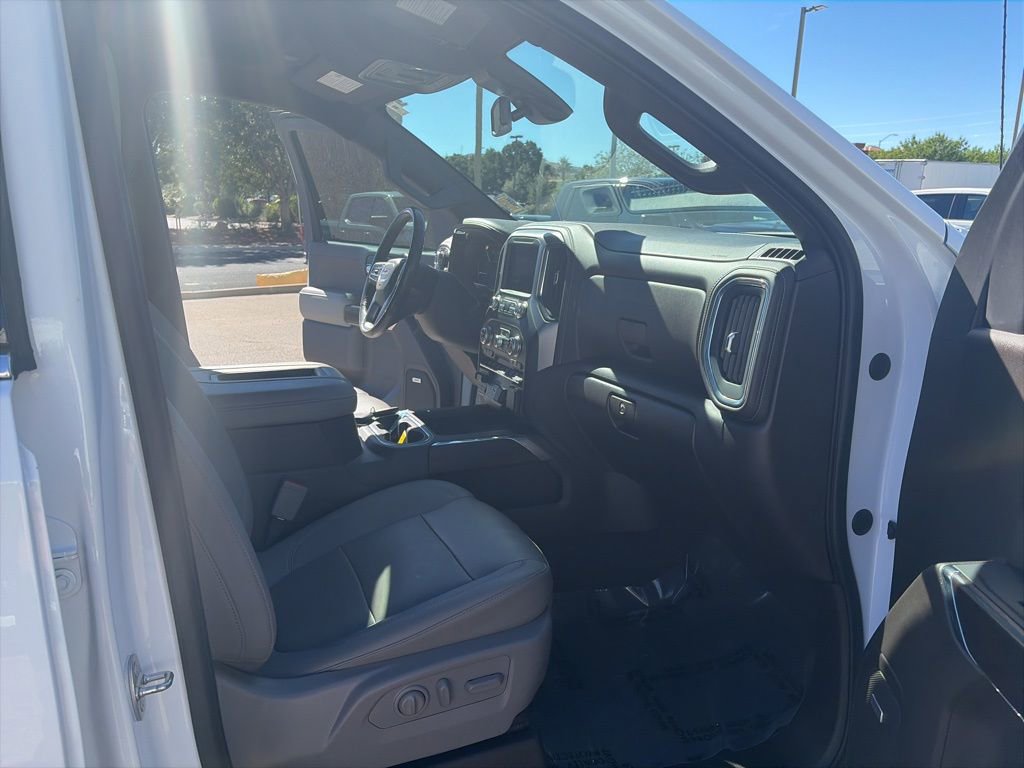 Used 2022 GMC Sierra 1500 SLT w/ SLT Premium Plus Package image 12