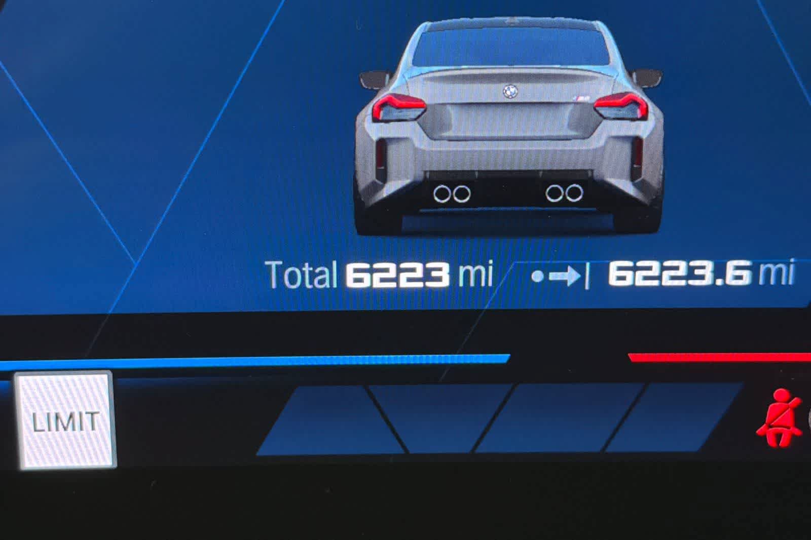 Used 2023 BMW M2 w/ Lighting Package RWD image 25