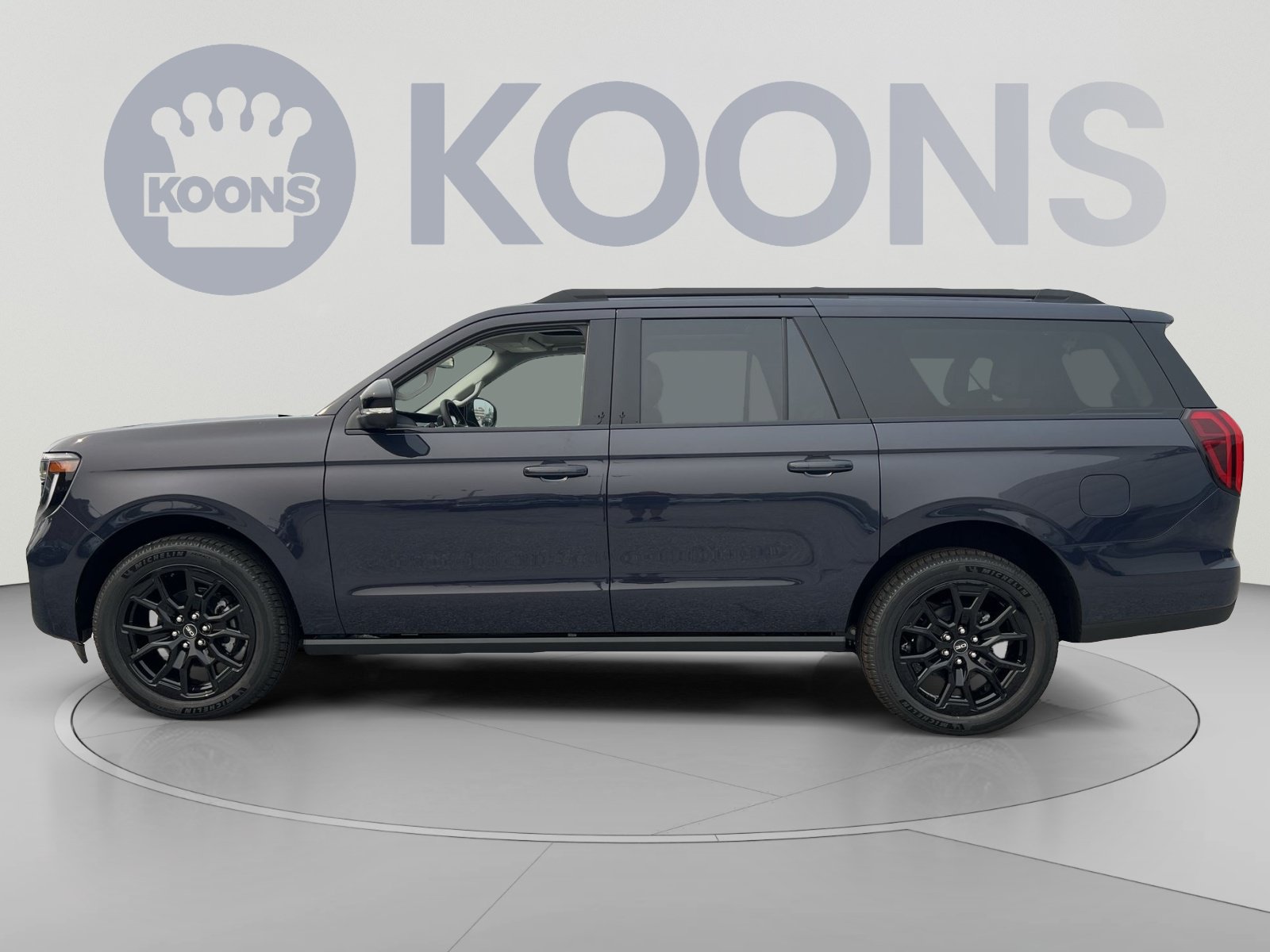 New 2027 Ford Expedition Max Platinum AWD/4WD image 2