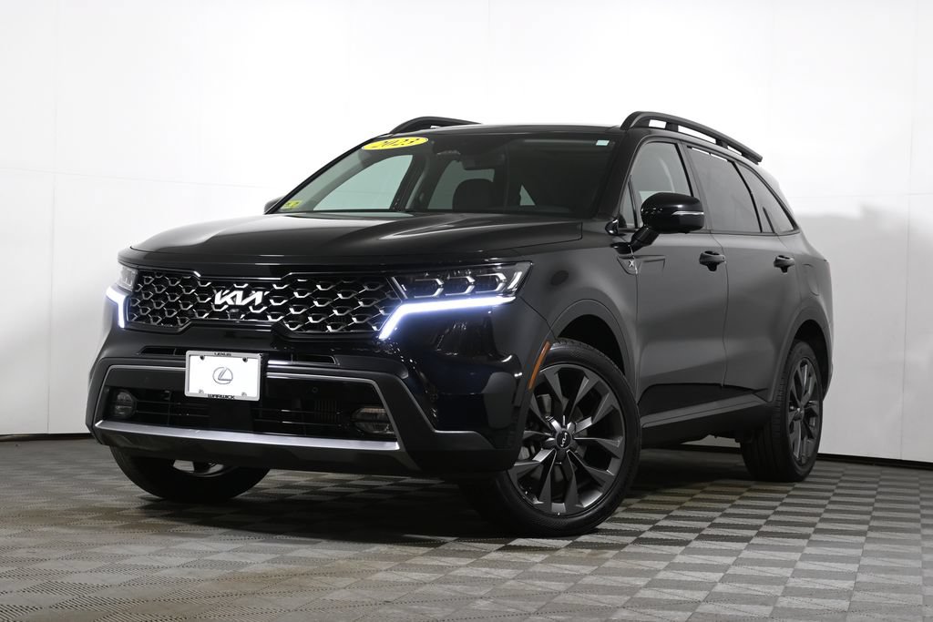 Used 2023 Kia Sorento SX Prestige