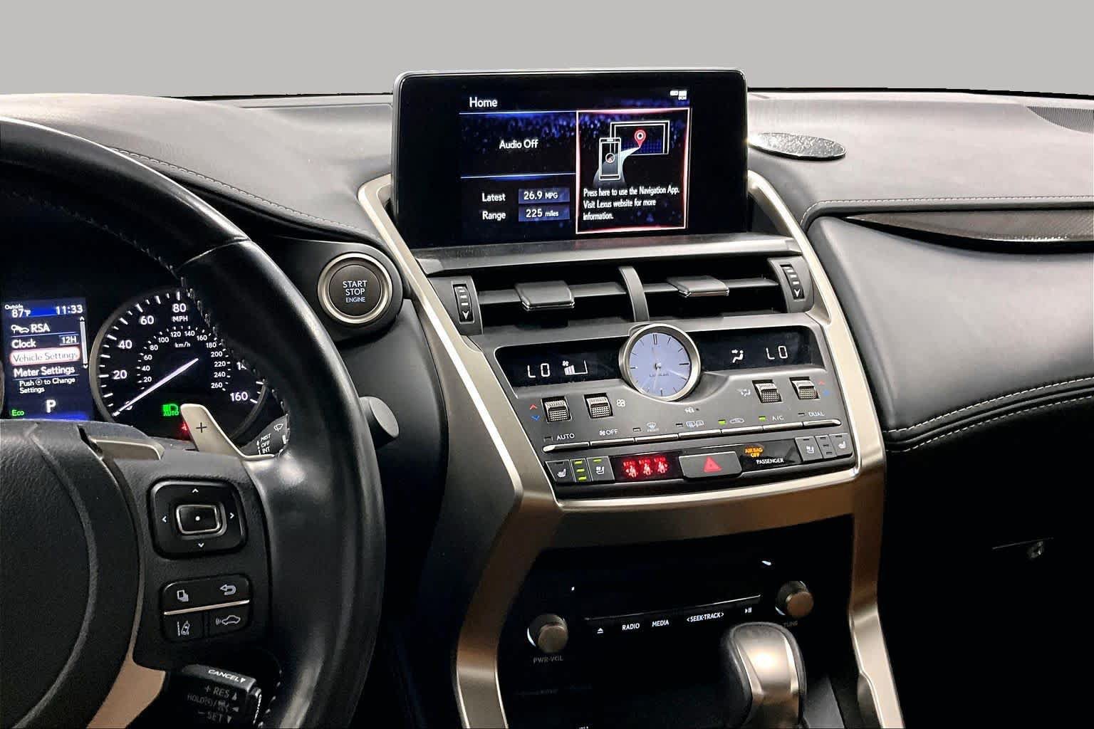 Used 2021 Lexus NX 300 FWD w/ Premium Package image 6