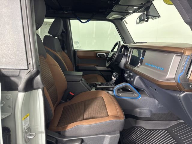 Used 2023 Ford Bronco Outer Banks image 12