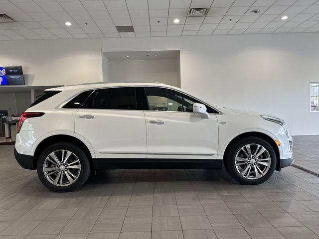 Certified 2024 Cadillac XT5 Premium Luxury w/ Technology Package AWD/4WD image 7