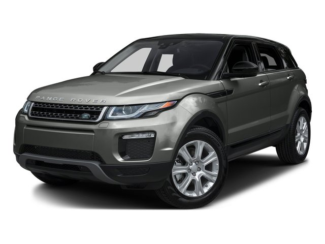 Used 2016 Land Rover Range Rover Evoque SE Premium