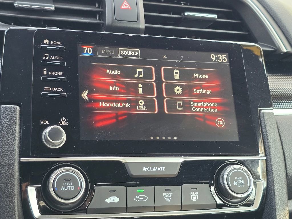 Used 2020 Honda Civic Sport image 17