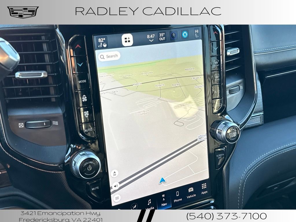 Used 2022 RAM 2500 Limited image 8