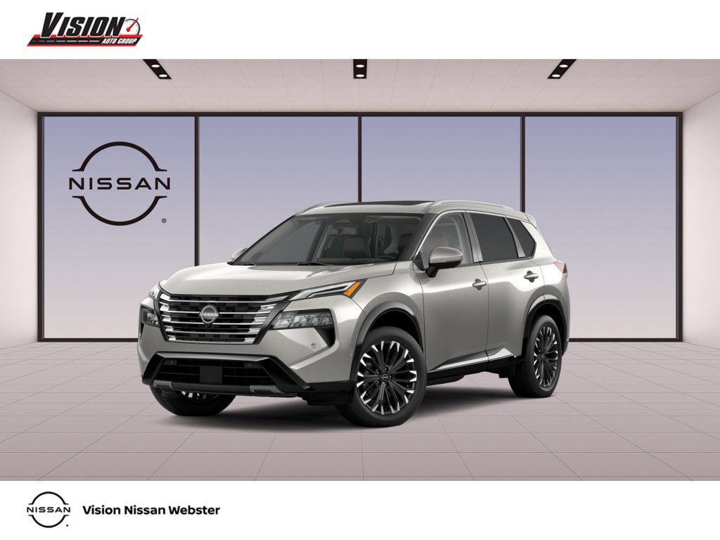 New 2026 Nissan Rogue Platinum AWD/4WD 360° Tour