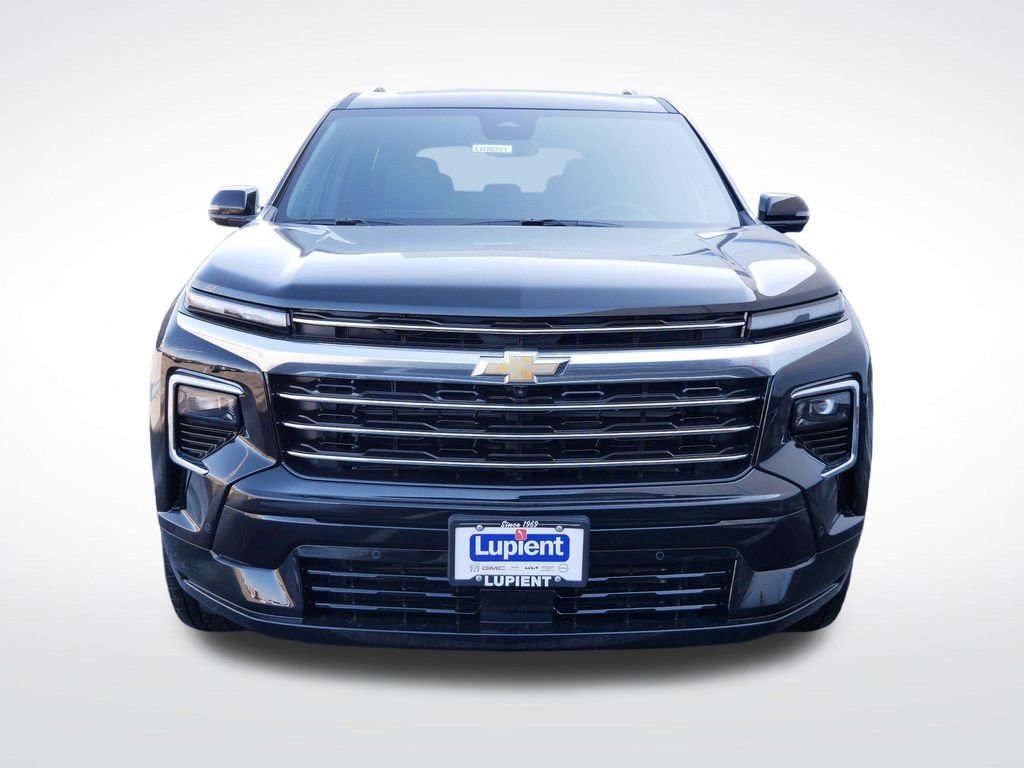 New 2026 Chevrolet Traverse High Country w/ LPO, Floor Liner Package AWD/4WD image 12