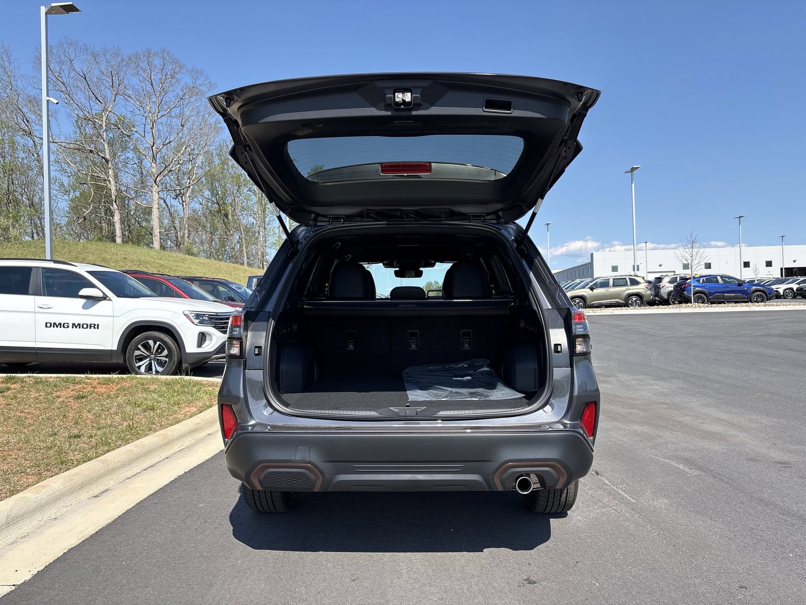 New 2026 Subaru Forester Sport AWD/4WD image 8