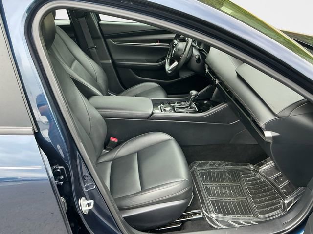 Used 2024 MAZDA MAZDA3 s FWD image 16