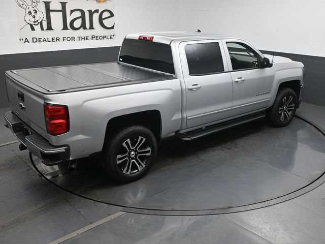 Used 2017 Chevrolet Silverado 1500 LT w/ All Star Edition AWD/4WD image 40