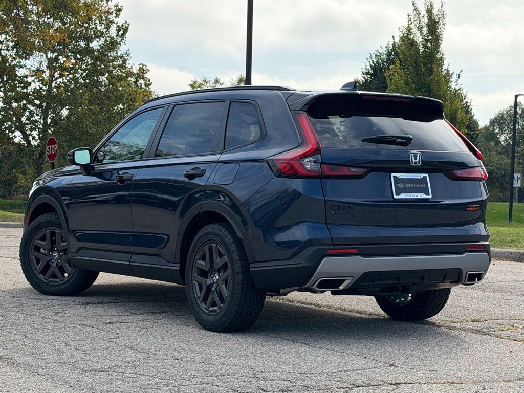 New 2027 Honda CR-V TrailSport image 22