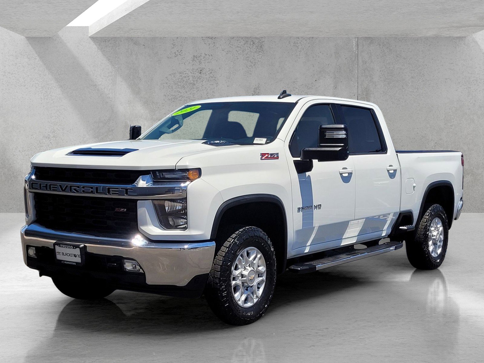 Used 2021 Chevrolet Silverado 2500 LT w/ Convenience Package AWD/4WD image 8