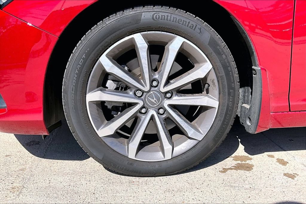 Certified 2026 Acura Integra FWD image 11